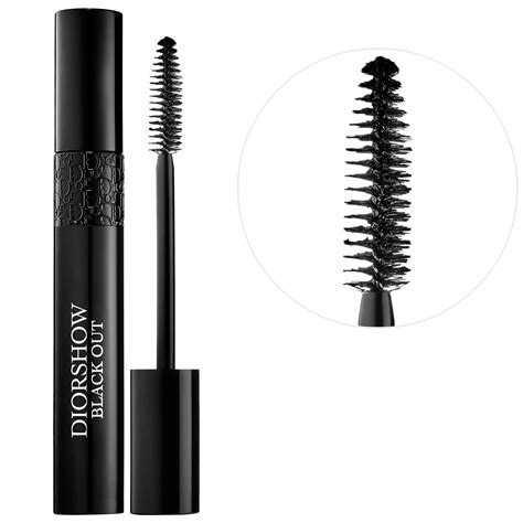 christian dior interviews|Christian Dior diorshow blackout mascara.